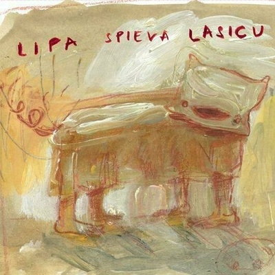Peter Lipa: Lipa spieva Lasicu LP - Peter Lipa