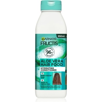 Garnier Fructis Aloe Vera Hair Food хидратиращ балсам за нормална към суха коса 350ml