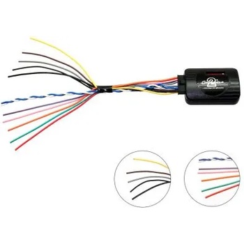 Image 1 of Connect2 UNI-SWC. 3 Универсален адаптер за дистанционно управление от волана (uni-swc.3)