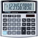 DONAU Наст. калкулатор Donau Tech 4101, 10 разр. , сребр (30670-А) Калкулатори