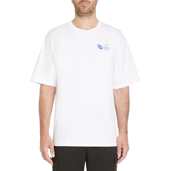 Celio Тениска Karmine Corp Celio | Byal | МЪЖЕ | S