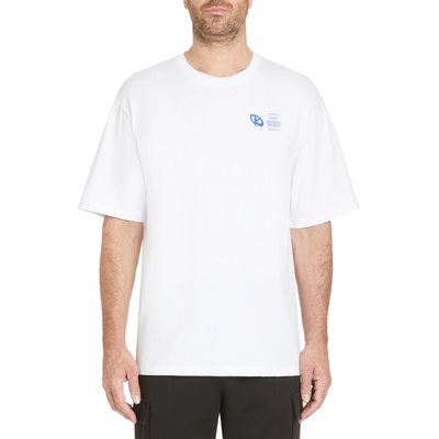 Celio Тениска Karmine Corp Celio | Byal | МЪЖЕ | S