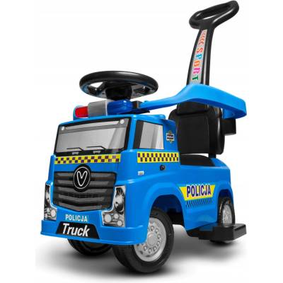 Joy4kids červené 6kolové pro děti