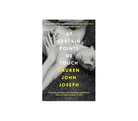 At Certain Points We Touch