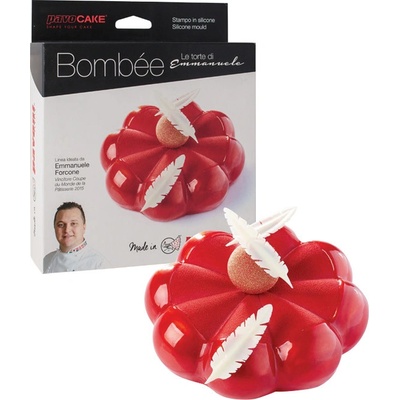 Pavoni forma silikon design Bombee 3D 1000 ml