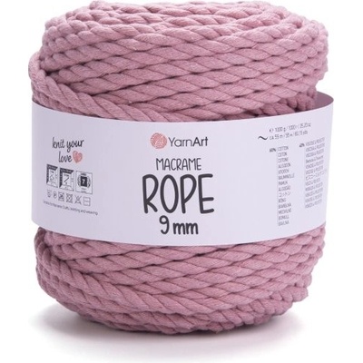 YarnArt Macrame Rope 9 mm Macrame Rope 9 mm: Macrame Rope 9 mm 792