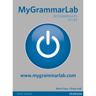 MyGrammarLab Intermediate with Key and MyLab Pack Diane Hall