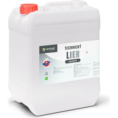 Optimal Lieh technický denaturovaný, 4,5l