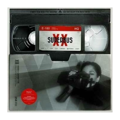 EP Superbus - XX LTD NUM