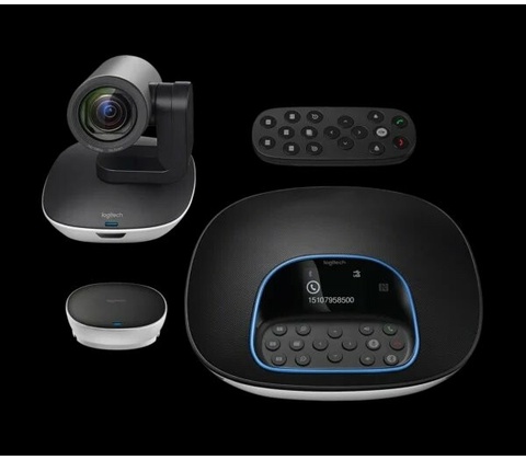 Logitech ConferenceCam Group
