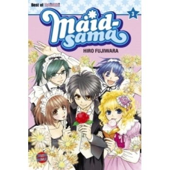 Maid-sama. Bd.3 - Fujiwara, Hiro