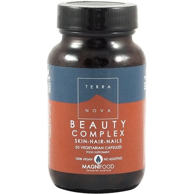 Terranova Beauty Complex, 50 капсули, Terra Nova (2505)