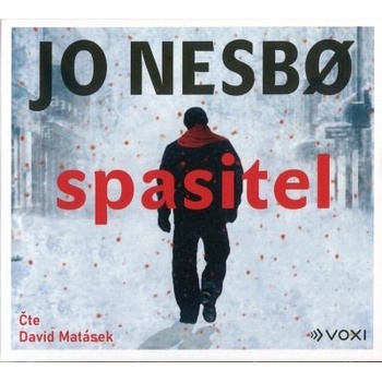 Spasitel - Jo Nesbo