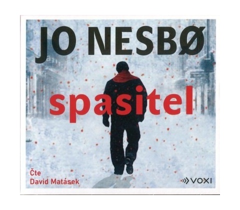 Spasitel - Jo Nesbo