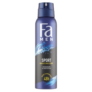 Fa Дезодорант спрей Fa 150 мл Спорт