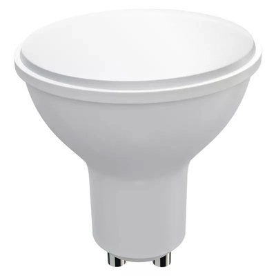 LED крушка, Emos, GU10, 6 W, 4000K, Неутрална бяла светлина (EmosZ75140)