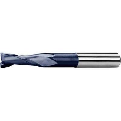 ZPS-FN Fréza pro drážky per Ø30x45x166, Z2, DIN 327L, HSSCo8 ,TiAlN,N - ZPS-221408-300-TIALN