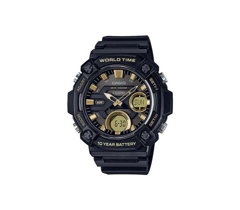 Casio AEQ-120W-9A