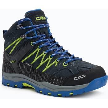 Image 1 of CMP Rigel Mid junior trekking boots b. blue / electric