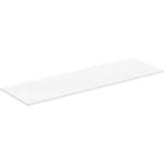 Ideal Standard Плот за мивка Ideal Standard i. life B, матово бял, 160 см (T5285DU)