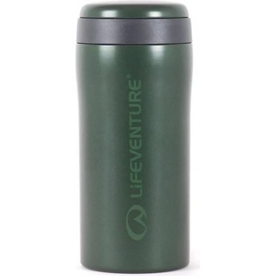 Lifeventure Thermal Mug copper Hnědá Termo hrnek 300 ml
