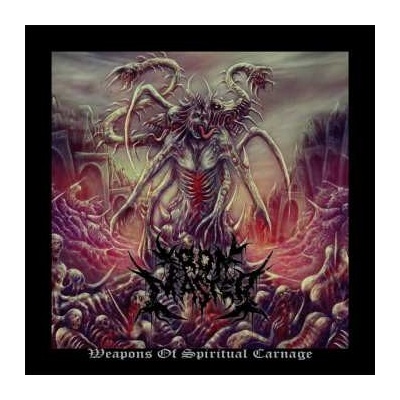 IronMaster - Weapons Of Spiritual Carnage CD