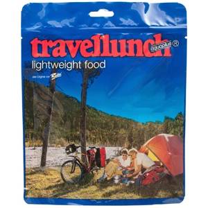 Travellunch 6 бр. безглутенови миксове за хранене по 125 г всеки (771120)