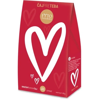 FYTO ČAJ PRE TEBA sypaný 1 x 60 g
