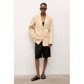 Answear. LAB Велурени чехли Answear. LAB (RSP-11708.ijk)