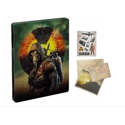 S.T.A.L.K.E.R. 2: Heart of Chornobyl Steelbook