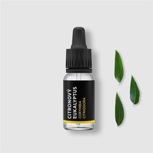 Pěstík Citronový eukalyptus 100% přírodní esenciální olej 10 ml