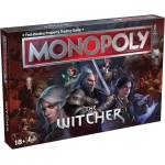 Winning Moves Настолна игра Monopoly - The Witcher (WM04623) - digit