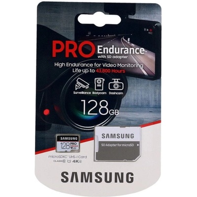 Samsung SDXC 128GB 61712