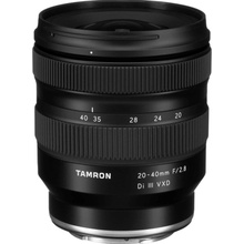 Tamron 20-40 mm f/2.8 Di III VXD Sony E-mount