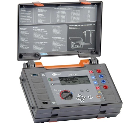 Sonel MMR-620