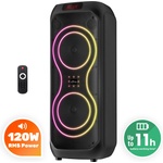 Media-Tech BT POWER AUDIO MAX (MT3185) Портативна тонколона