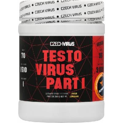 Czech Virus Testo Virus Part 1