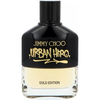 Jimmy Choo Urban Hero Gold Edition parfumovaná voda pánska 100 ml tester