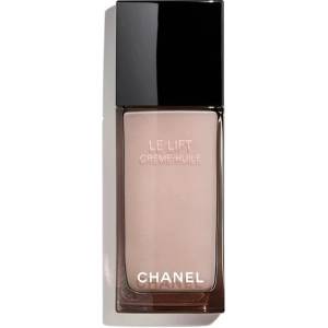 CHANEL Le Lift Crème-Huile Face and Neck Oil-In-Cream Крем за лице и шия с изглаждащ и стягащ ефект 50 ml