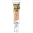 Max Factor Miracle Pure Skin dlouhotrvající make-up SPF30 40 Light Ivory 30 ml