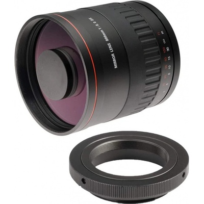 DÖRR Danubia 900 mm f/8 Mirror L-mount