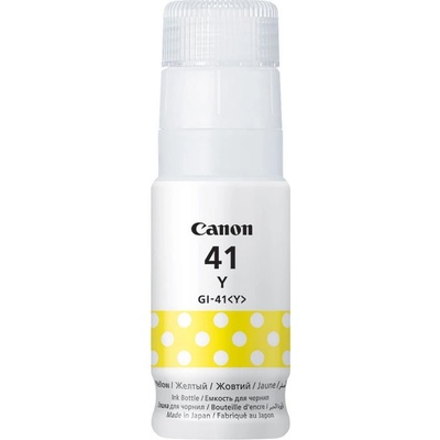 Atrament Canon GI-41Y - originálny