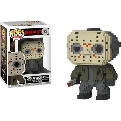Funko POP! Friday the 13th Jason Voorhees