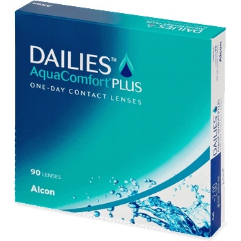 Alcon Dailies AquaComfort Plus 90 pcs