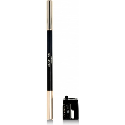Clarins Long-Lasting Eye Pencilceruzka na oči 01 Carbon Black 1,05 g