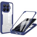 Techsuit Калъф 360° + протектор - Techsuit ColorVerse - Xiaomi 15T Pro - Син