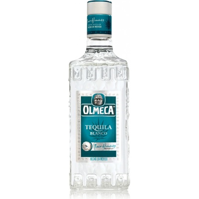 Olmeca Blanco Silver 35 % 0,7 l (čistá fľaša)