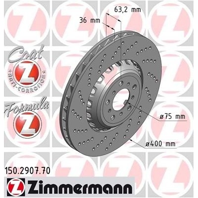 OTTO ZIMMERMANN GMBH 150.2907.70