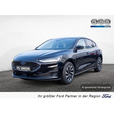 Ford Focus Titanium Style 114 kW