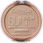 Catrice Sun Glow Matt Bronzing Powder - Бронзираща матова пудра 030